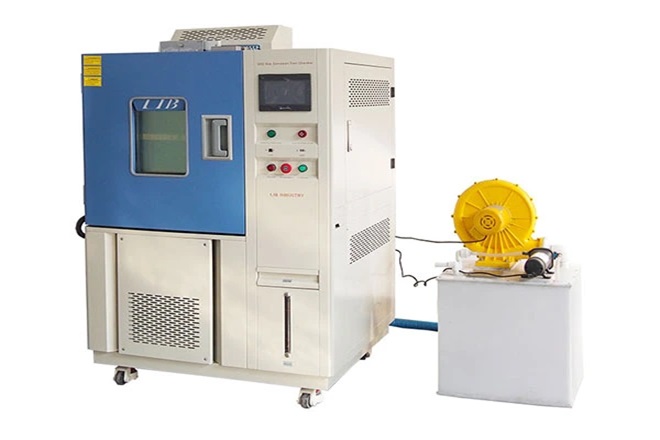 Buồng kiểm tra khí ăn mòn: một công cụ mạnh mẽ để đánh giá hiệu suất sản phẩm