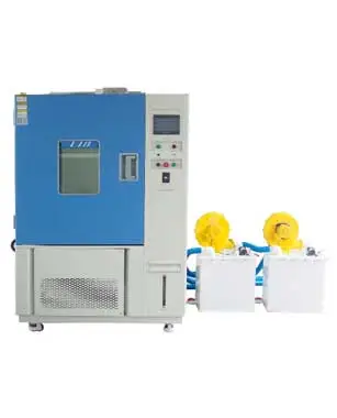 Buồng thử nghiệm khí độc hại