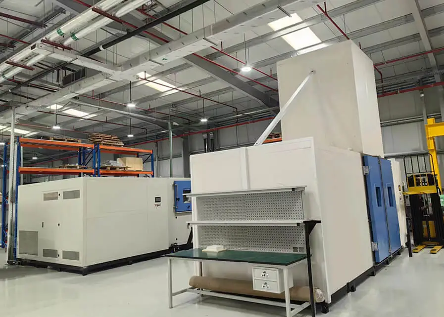 Mẹo chọn buồng thử nghiệm môi trường phù hợp