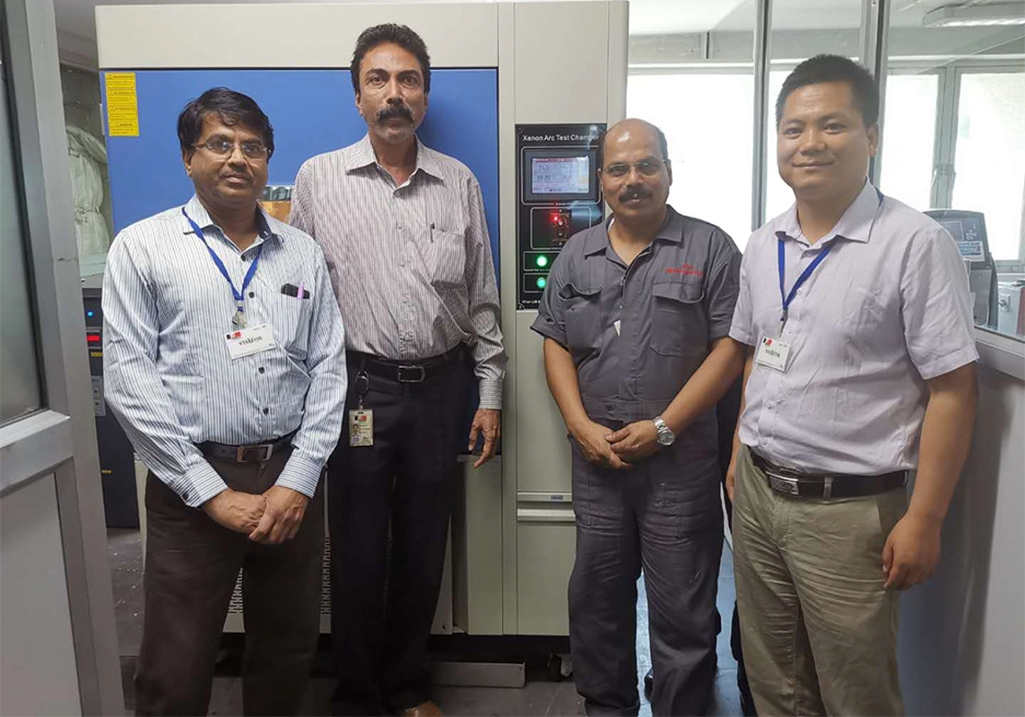 Dịch vụ buồng môi trường