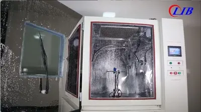 Buồng phun nước kết hợp LIB