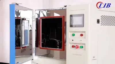 Buồng phun nước LIB gmw16001