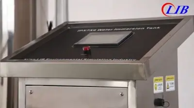 Bể ngâm nước LIB IPX7 IPX8