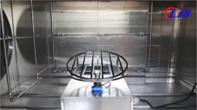 Buồng thổi mưa LIB MIL STD 810