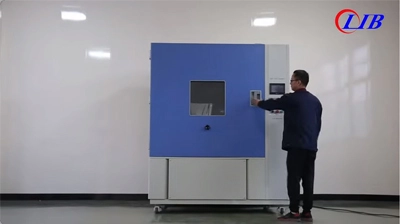 Buồng phun mưa và nước IPX3/IPX4-Giải pháp kiểm tra chống nước công nghiệp LIB