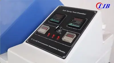 Buồng phun muối LIB kiểm tra ăn mòn tăng tốc S-250 đáng tin cậy