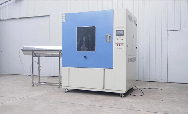 Buồng phun nước LIB RD-1200C để kiểm tra phụ tùng ô tô