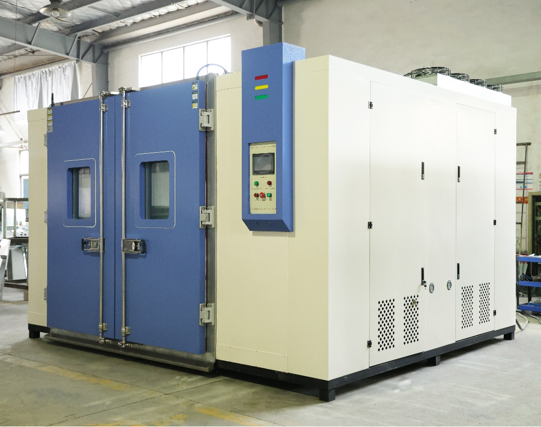 Walk-in Mixed Noxious Gas Corrosion Chamber Walk-in Mixed Noxious Gas Corrosion Chamber