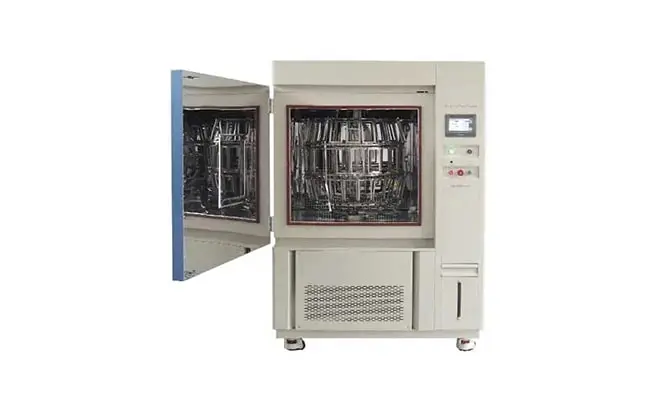 Tương lai của thử nghiệm Vật liệu: buồng hồ quang Xenon