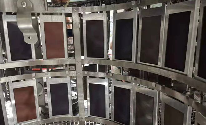 Buồng thử nghiệm lão hóa hồ quang Xenon dùng để làm gì?