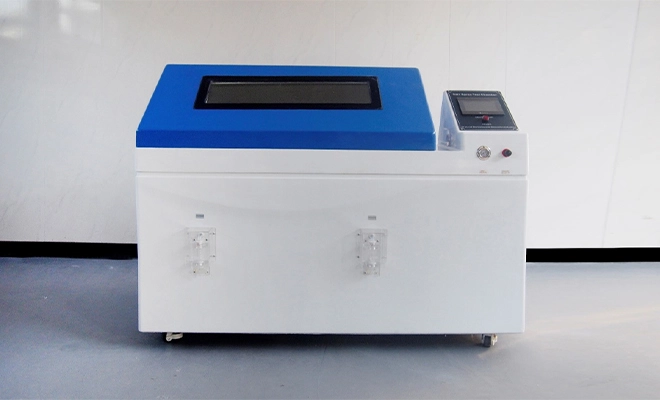 Kiểm tra ăn mòn theo chu kỳ và quy trình kiểm tra