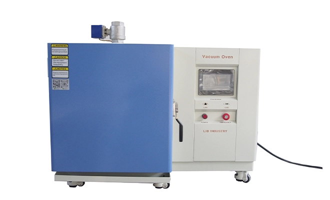 Hiểu lò chân không công nghiệp