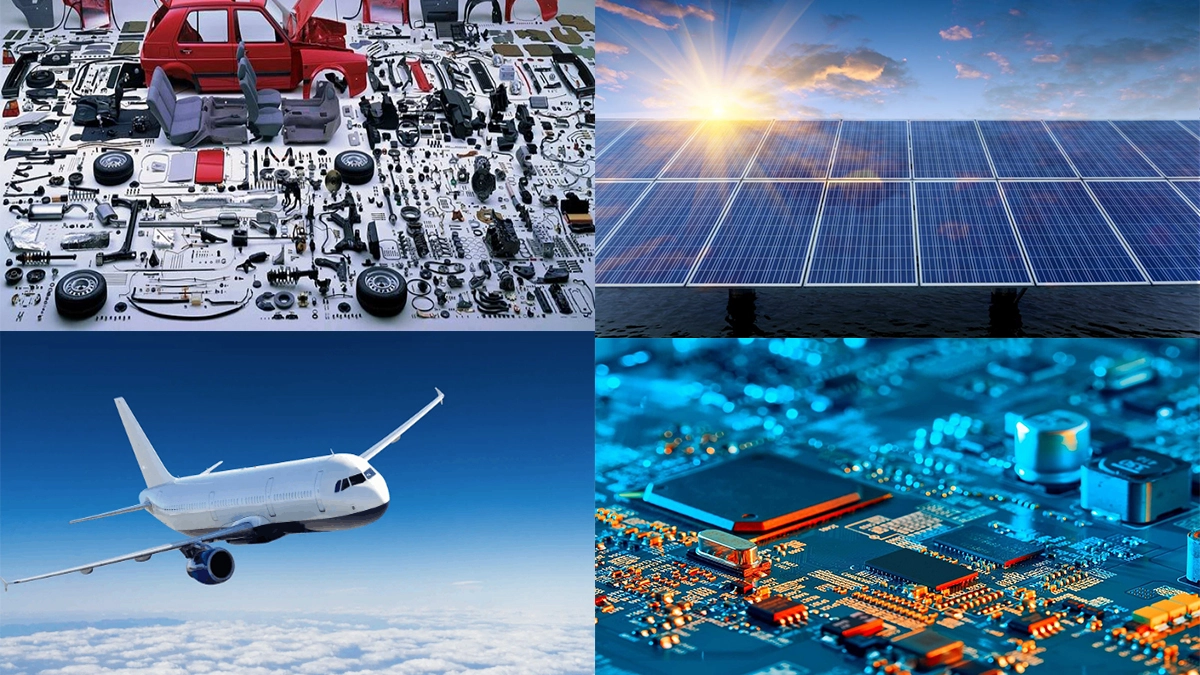 Buồng nhiệt độ và vật liệu