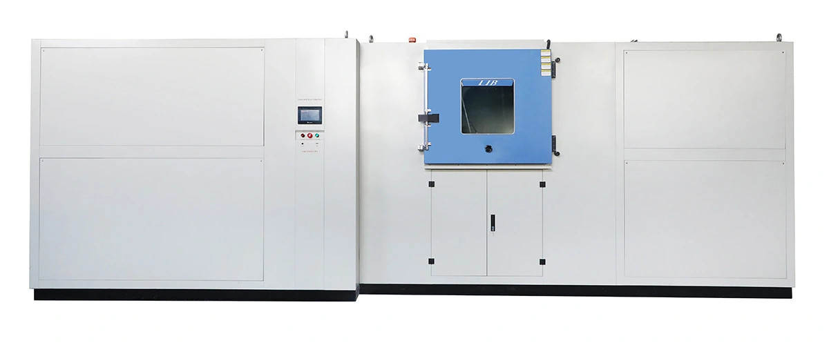 Giải Thích buồng thử bụi thổi