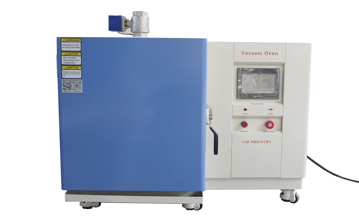 Biện pháp phòng ngừa khi sử dụng lò sấy chân không