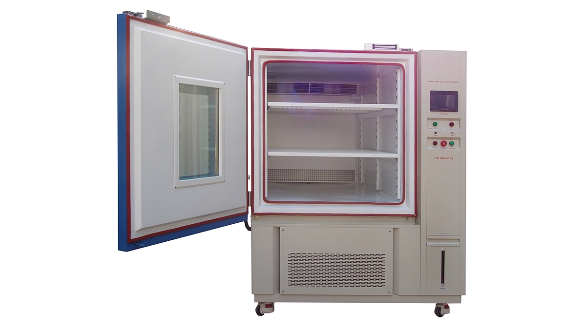 5 bước để đưa bạn qua việc trộn các buồng khí độc hại