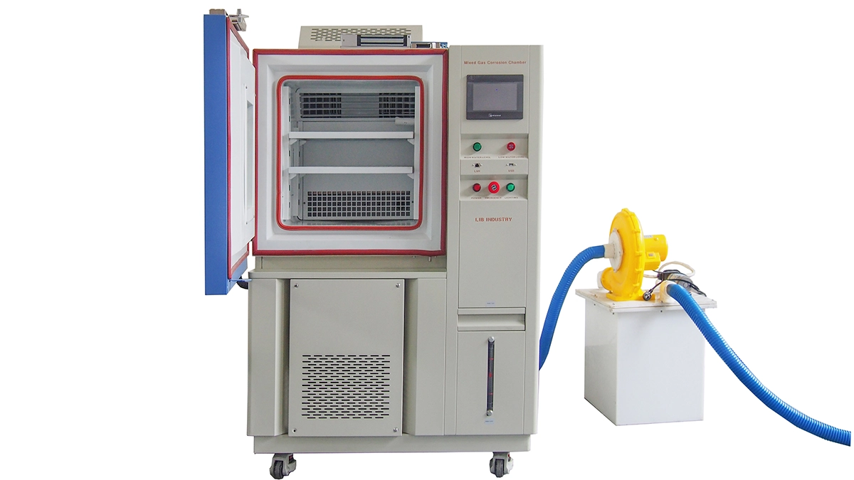 Tìm Hiểu buồng thử nghiệm khí độc hại