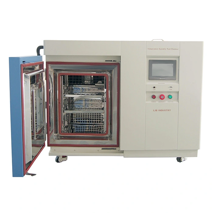 Buồng môi trường điểm chuẩn và thử nghiệm mảnh nhỏ