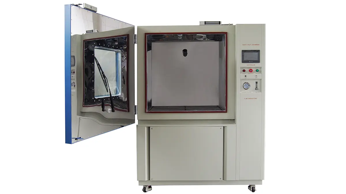 Cách chọn Thiết bị kiểm tra IP6X phù hợp với nhu cầu của bạn