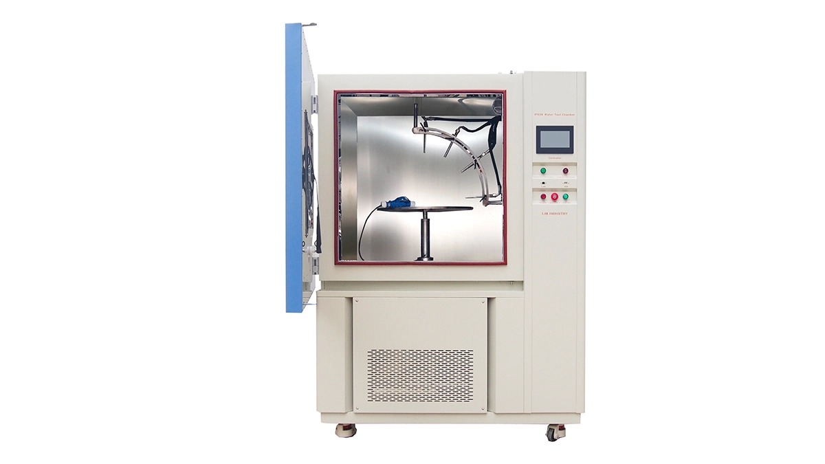 2 loại buồng thử nghiệm chống nước ipx9k: Thăm dò và so sánh