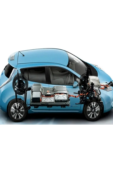 Buồng thử nghiệm môi trường cho công nghệ pin