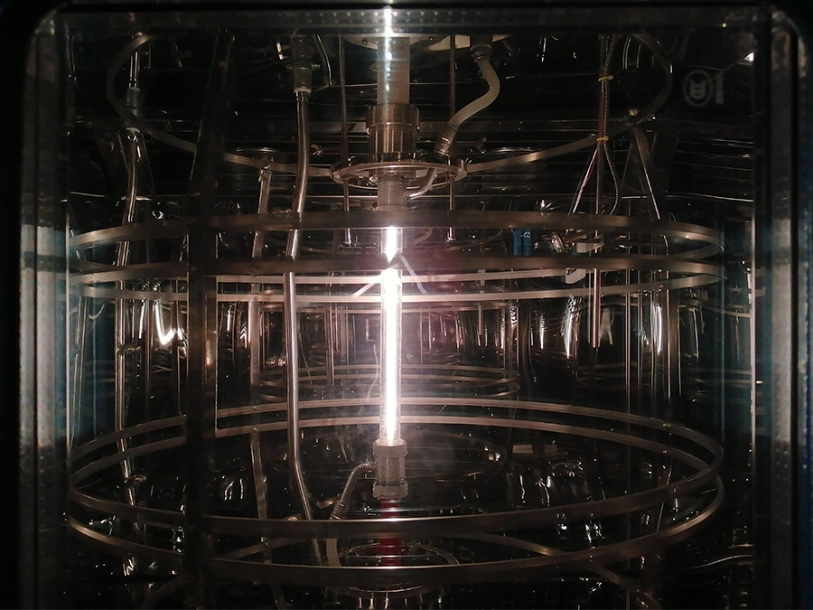 Xenon weatherometer là gì?