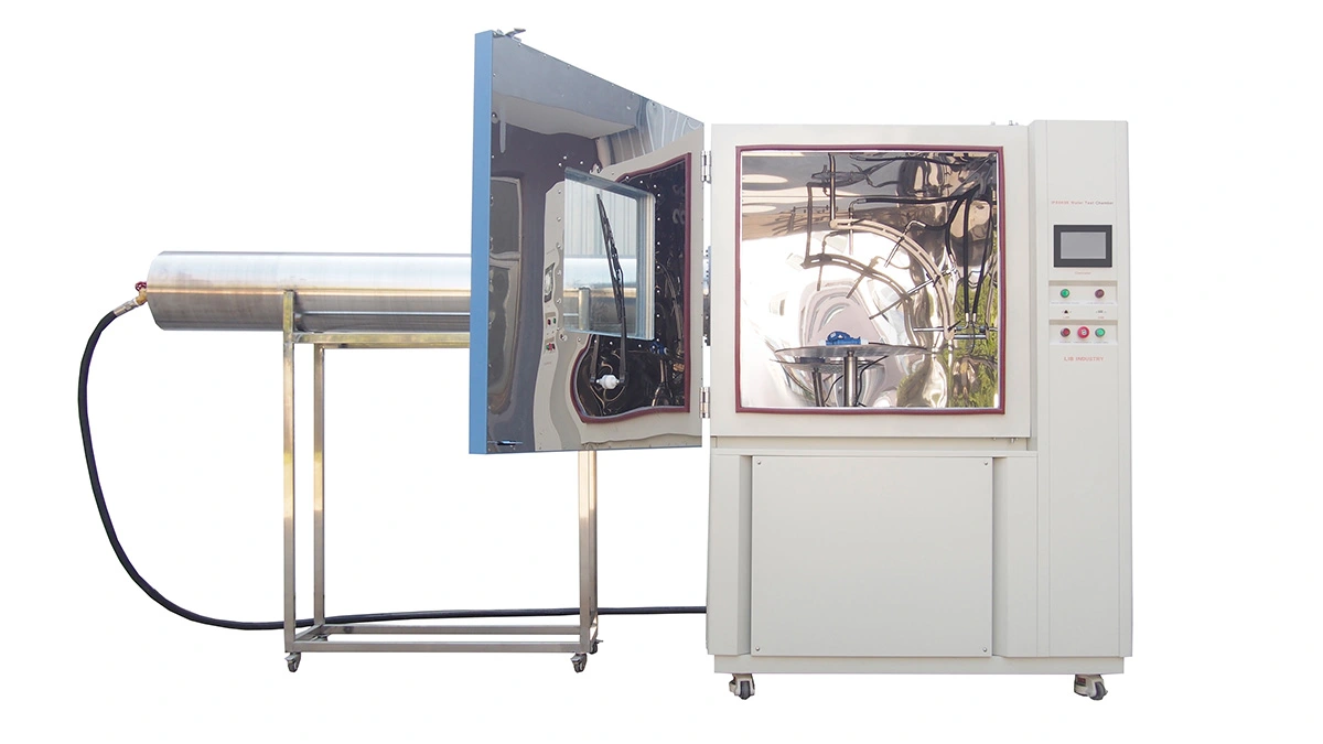 Hiểu biết toàn diện về Máy kiểm tra ipx6k9k