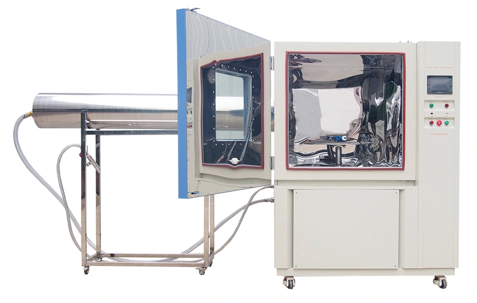 Buồng chống nước IP56 là gì?