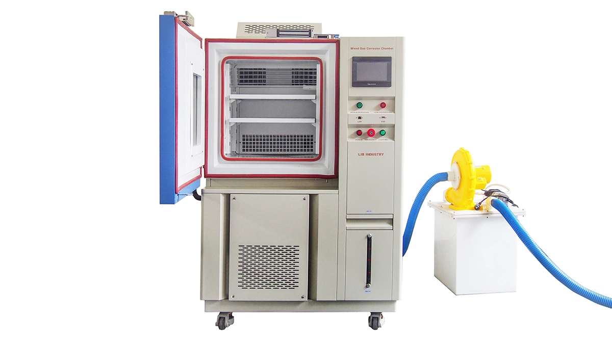 Các ứng dụng của buồng thử nghiệm khí độc hại