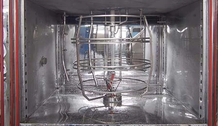 Mô phỏng môi trường toàn diện