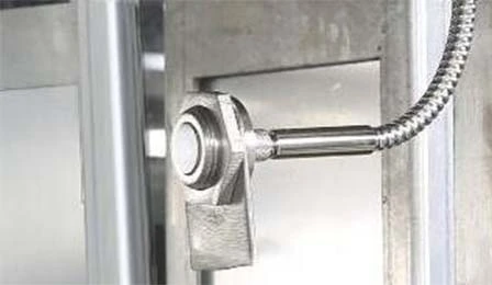 Máy đo bức xạ chính xác cao