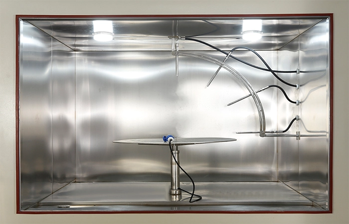 Phân Tích Tiêu chuẩn chống nước ipx9k