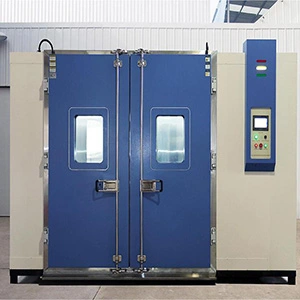 Buồng thử nghiệm đi bộ nhiệt độ và độ ẩm