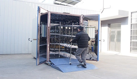 Giải pháp chìa khóa trao tay