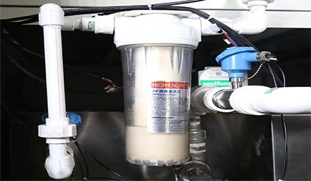 Hệ thống lọc nước