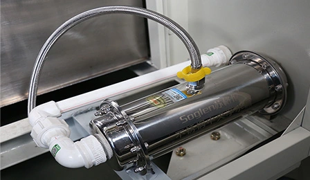 Hệ thống lọc nước