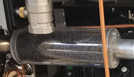 Hệ thống xử lý Ozone an toàn