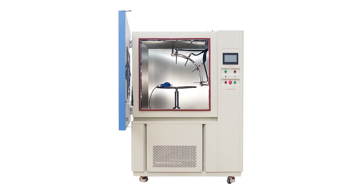 Giải thích thử nghiệm chống nước ipx9k: Cách thức LIB Industry thiết lập tiêu chuẩn vàng về độ bền