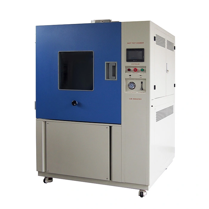 dust ingress test chamber wholesale