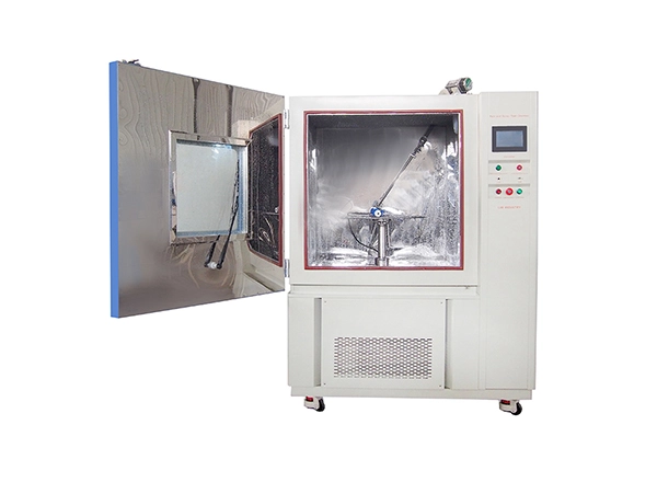 Buồng thử nghiệm mưa JIS D0203