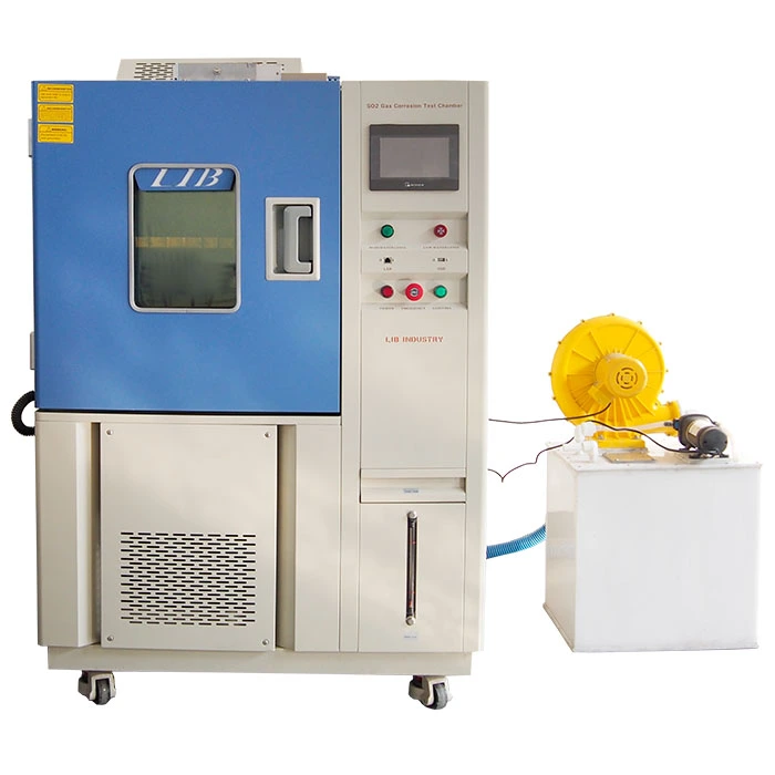 Buồng kiểm tra ăn mòn SO2