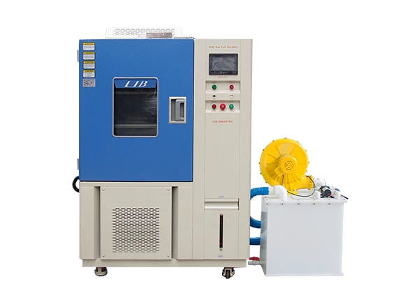 Buồng kiểm tra ăn mòn SO2