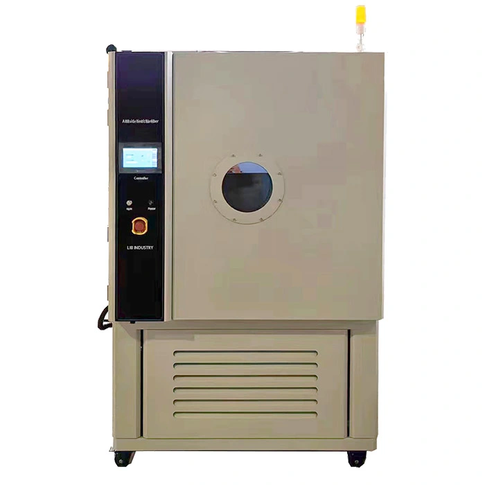 Buồng đo độ cao nhiệt độ