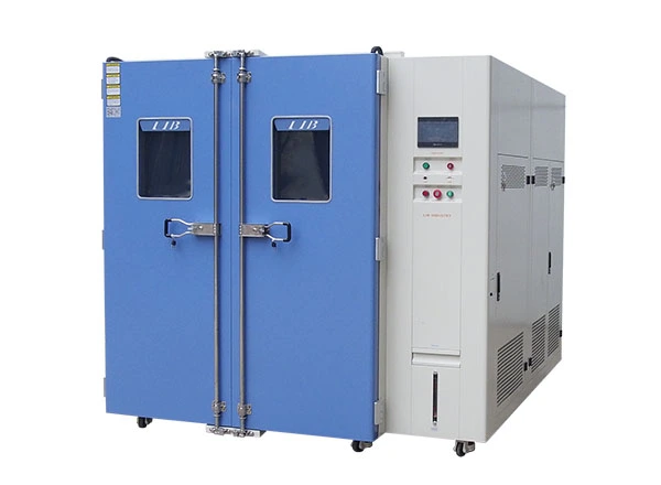 Đi bộ trong buồng độ ẩm