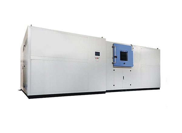 Buồng thử cát và bụi thổi