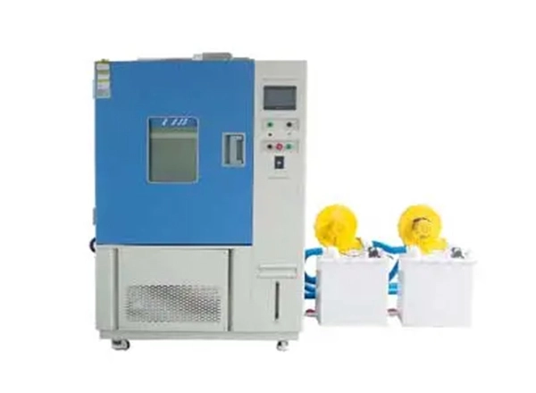 Buồng thử nghiệm khí độc hại