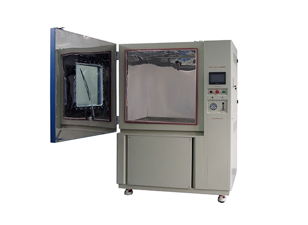 Buồng thử nghiệm IP5X