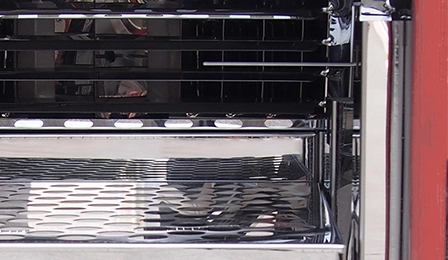 Kiểm soát nhiệt độ chính xác