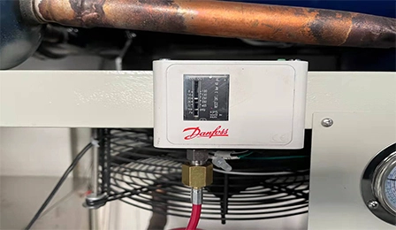 Chức năng bảo vệ an toàn