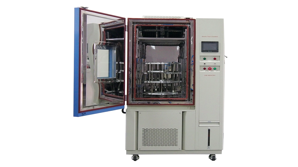 Lặn sâu vào các ứng dụng buồng thử nghiệm ozone trong công nghiệp